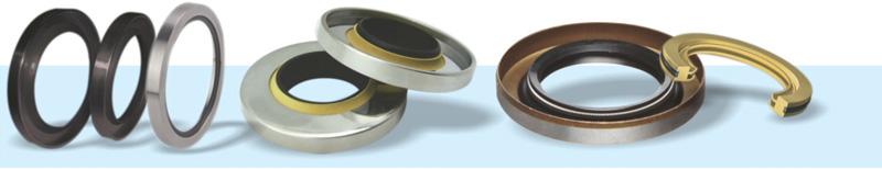 AF LAS / Polyurethanebuna-N Polished Mechanical Lip Seal, Specialities : Unbreakable, Good Quality