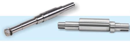 Round Pump Shaft, for Automotive Use, Feature : Fine Finishing, Hard Structure