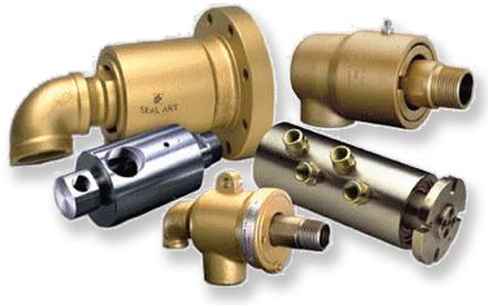 Polished Metal Rotary Joints, Color : Golden, Silver etc