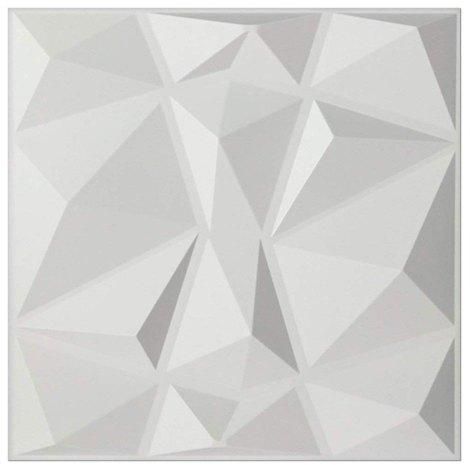 3D Embossed Wall Panels Diamond Design