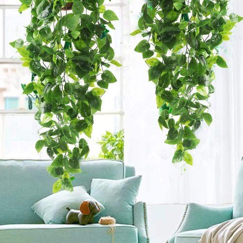 Hanging Artificial Plants