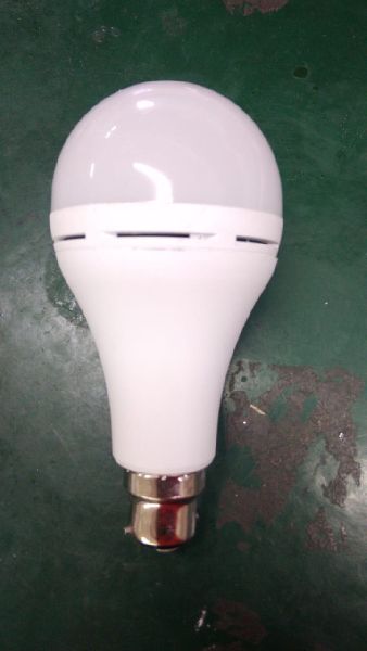 Round ABS LED Inverter Bulb, for Home, Office, Voltage : 220V