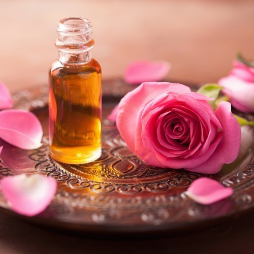 Rose Aroma Oil, Packaging Type : Glass Bottels, Plastic Bottels