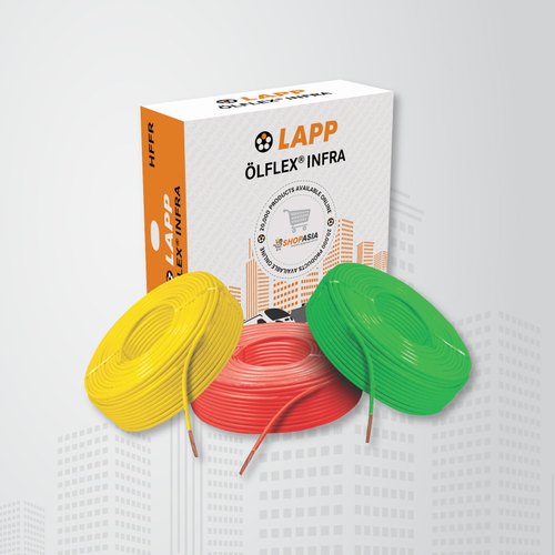 Lapp Wires, Size : 2.5MM