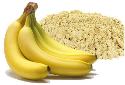 Organic banana powder, Shelf Life : 1year