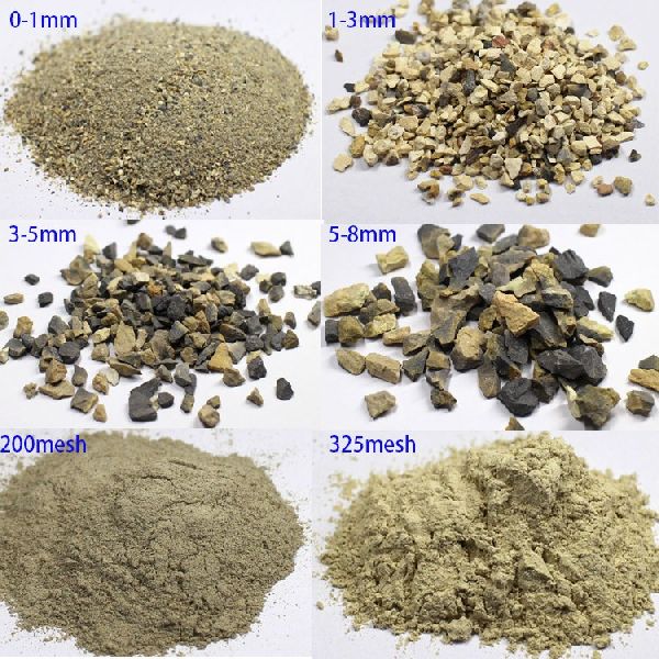 Aluminum calcined bauxite ore, for Construction, Refractory Materials, Packaging Type : Plastic Bags