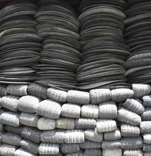 Butyl Rubber Scrap, for Industrial Use, Recycling