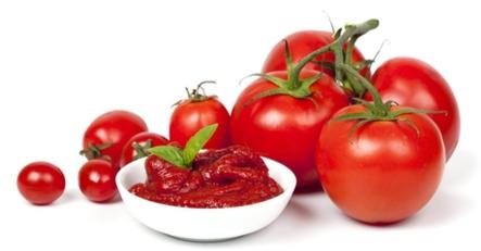 tomato puree