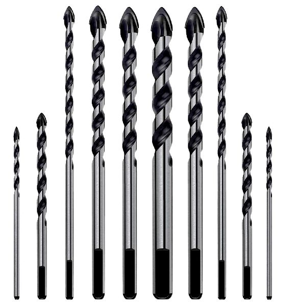 Masonry Drill Bit, Packaging Type Metal Sheet Box at best price in