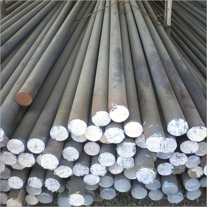 Mild Steel Round Bar, Grade : EN9, EN8, EN8D, CK45, EN43 (Spring Steel), SAE 1018, SAE 1010, SAE 1008