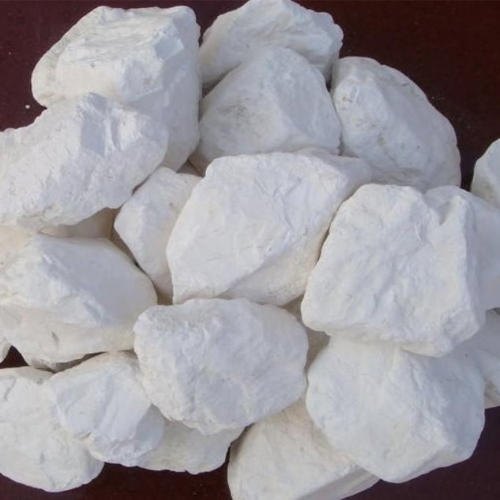 China Clay Lumps, for Decorative Items, Industrial, Style : Dried