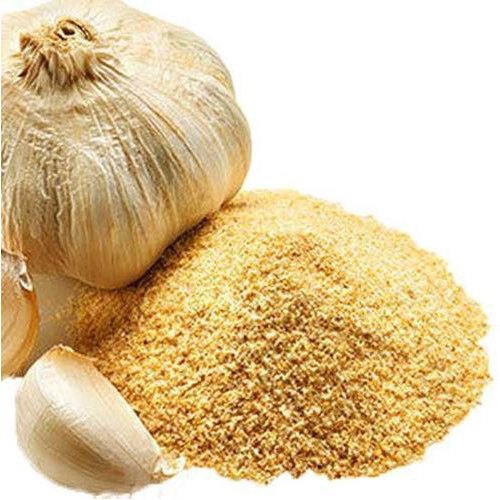 Dehydrated Garlic Powder, for Spices, Color : Brown