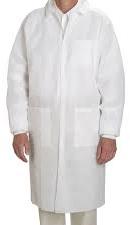 Plain Disposable Overcoat, Size : M, XL