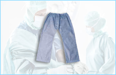 Non Woven Lab Pant, for In Laboratory, Size : M, S at Best Price in ...