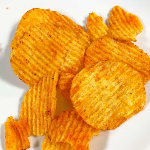 Masala Potato Chips, for Use Snacks, Certification : FSSAI Certified