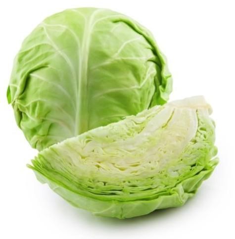 Fresh cabbage, Use : Use in Cooking