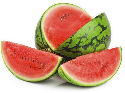 Organic fresh watermelon, Grade : Superior