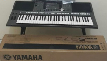 Yamaha PSR-S970 61-Key Arranger Workstation
