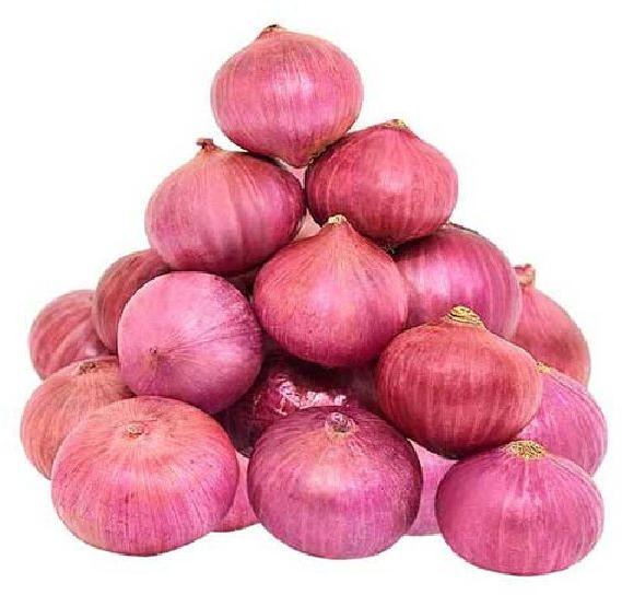 Pink Onion, Packaging Type : Jute Bag