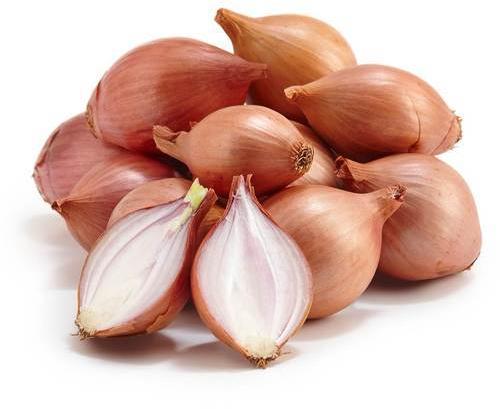 Organic Shallot Onion, for Human Consumption, Feature : Freshness, Natural Taste
