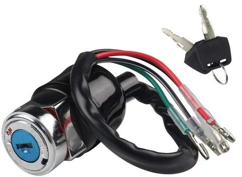 PVC Motorcycle Ignition Switches