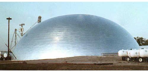 Metal Dome