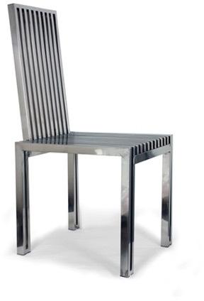 Ss on sale steel chair