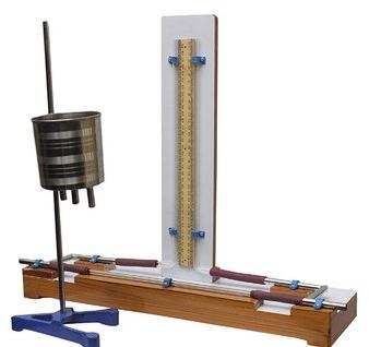 Viscosity Apparatus By Capillary Flow Method
