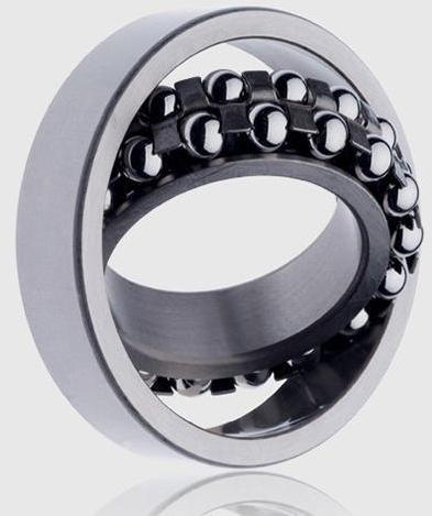 Stainless Steel Locking Collar Bearing, Shape : Round