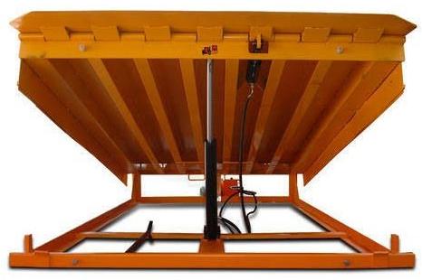 Hydraulic Vertical Storing Dock Leveler