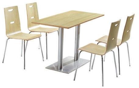 Restaurant Dining Table, for Hotel, Cafe