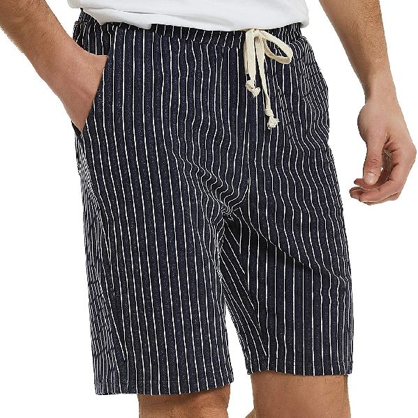 For Way Lycra Mens Striped Shorts, Feature : Easy Washable, Quick Dry