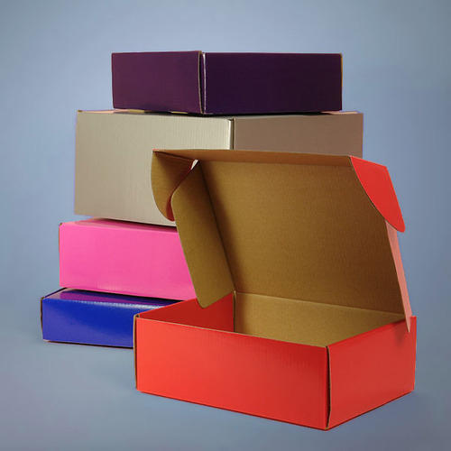 Paper Mailing Boxes