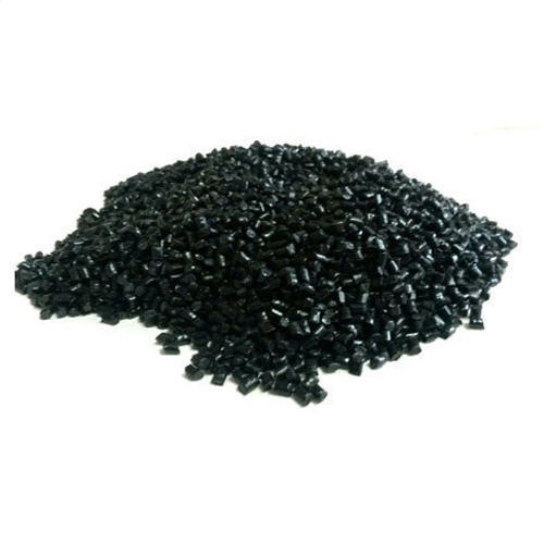 Black LDPE Granules