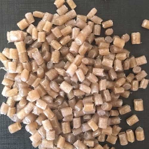 Plastic Brown LDPE Granules, Feature : Long Life, Low Density Polyethylene, Stretchable