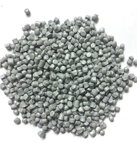 Grey HDPE Granules