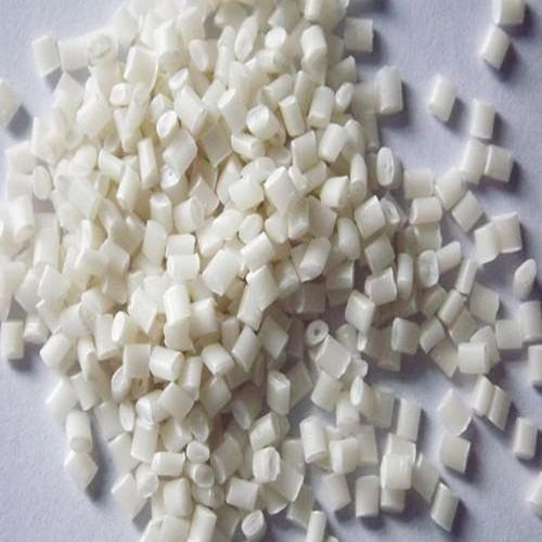 White HDPE Granules, Grade : Film Grade