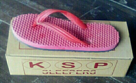 Rubber Ruuber Plain Casual Slippers, Gender : All Gender