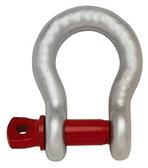 Care Iron Anchor Bow Shackle, Shape : D