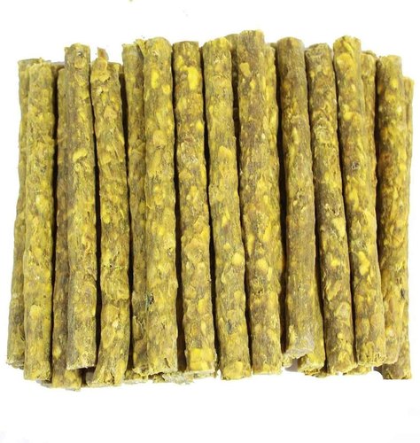 Chicken Dog Chew Sticks, Packaging Type : Packet