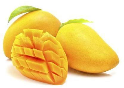 fresh mango