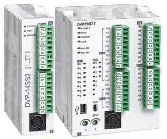 Delta Programmable Logic Controllers