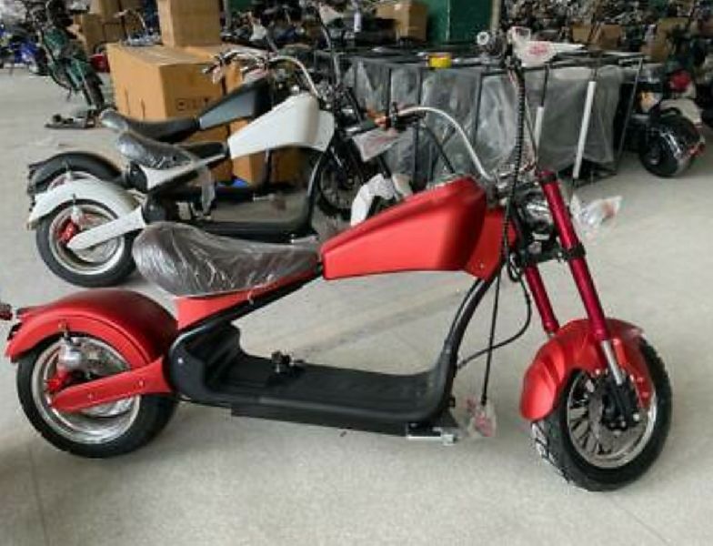 City Coco Harley Electric Scooter