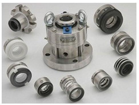 SS also availble in SIC Mechanical Seal, for Use Pump, Compressor Agitators, Working Pressure : 1.5-6 bar