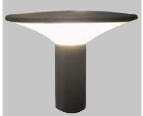 Outdoor Low Voltage Round Style Led Bollard