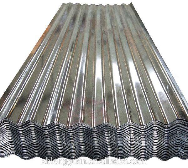 Plain Galvanized Roofing Sheets, Standard : AISI, ASTM, GB