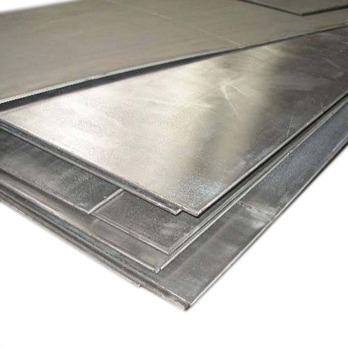 Rectangular Metal Sheet, for Industrial, Feature : Corrosion Proof, Durable