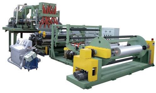 ALPS Industries 1500 kg LD Film Plant, Automatic Grade : Semi-Automatic