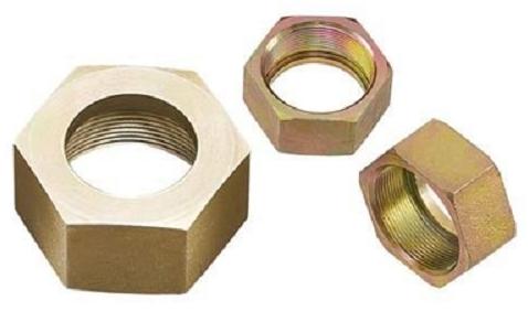 High Pressure Nuts