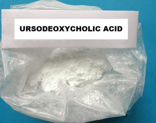 Ursodeoxycholic Acid Powder, Packaging Type : Drum